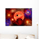 New Star Formation Vast Wall Decal