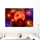 New Star Formation Vast Wall Decal