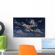 Royal Air Force Supermarine Wall Decal