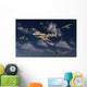 Royal Air Force Supermarine Wall Decal