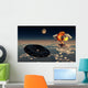 Ufo Sightings Increased Wall Decal