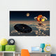 Ufo Sightings Increased Wall Decal