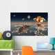 Ufo Sightings Increased Trio Wall Decal