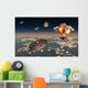 Ufo Sightings Increased Trio Wall Decal