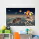 Ufo Sightings Increased Trio Wall Decal