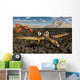 American A-10 Thunderbolt Close-up Wall Decal
