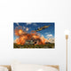American A-10 Thunderbolt Wall Decal