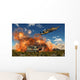 American A-10 Thunderbolt Wall Decal
