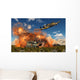 American A-10 Thunderbolt Wall Decal