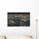B-29 Superfortress Dropping Little Wall Decal