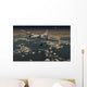B-29 Superfortress Dropping Little Wall Decal