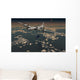 B-29 Superfortress Dropping Little Wall Decal