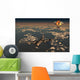B-29 Superfortress Flying Away Wall Decal