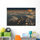 B-29 Superfortress Flying Away Wall Decal