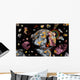 Creation New Planet as Wall Decal