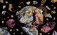 Creation New Planet as Wall Decal