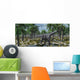 Lone Herbivorous Camarasaurus Dinosaur Wall Decal