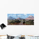 Herd Dead Centrosaurus Dinosaurs Close-up Wall Decal