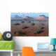 Herd Dead Centrosaurus Dinosaurs Wall Decal