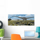Herd Giant Diplodocus Dinosaurs Wall Decal