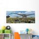 Herd Giant Diplodocus Dinosaurs Wall Decal