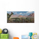 Olorotitan Duckbilled Dinosaurs Grazing Wall Decal
