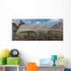 Olorotitan Duckbilled Dinosaurs Grazing Wall Decal