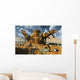 Living Fossils Desert Landscape Wall Decal
