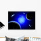 Young Star System Located Wall Decal