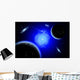 Young Star System Located Wall Decal