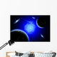 Young Star System Located Wall Decal
