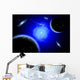 Young Star System Located Wall Decal
