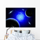 Young Star System Located Wall Decal