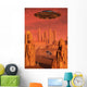 Members Planets Advanced Civilization Wall Decal