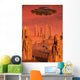 Members Planets Advanced Civilization Wall Decal