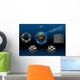 Binary Language Universal Means Wall Decal
