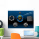 Binary Language Universal Means Wall Decal