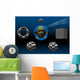 Binary Language Universal Means Wall Decal