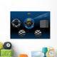 Binary Language Universal Means Wall Decal