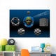 Binary Language Universal Means Wall Decal