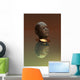 Discovering Secrets Mind Wall Decal
