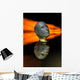 Discovering Secrets Mind Space Wall Decal