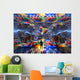 Search for Extraterrestrial Life Horizontal Wall Decal