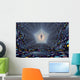 3D Concept How Mankind Wall Decal