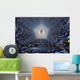 3D Concept How Mankind Wall Decal