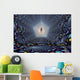 3D Concept How Mankind Wall Decal