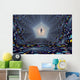 3D Concept How Mankind Wall Decal
