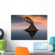 3D Conceptual Image World Africa Wall Decal