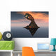 3D Conceptual Image World Africa Wall Decal