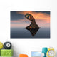 3D Conceptual Image World Africa Wall Decal
